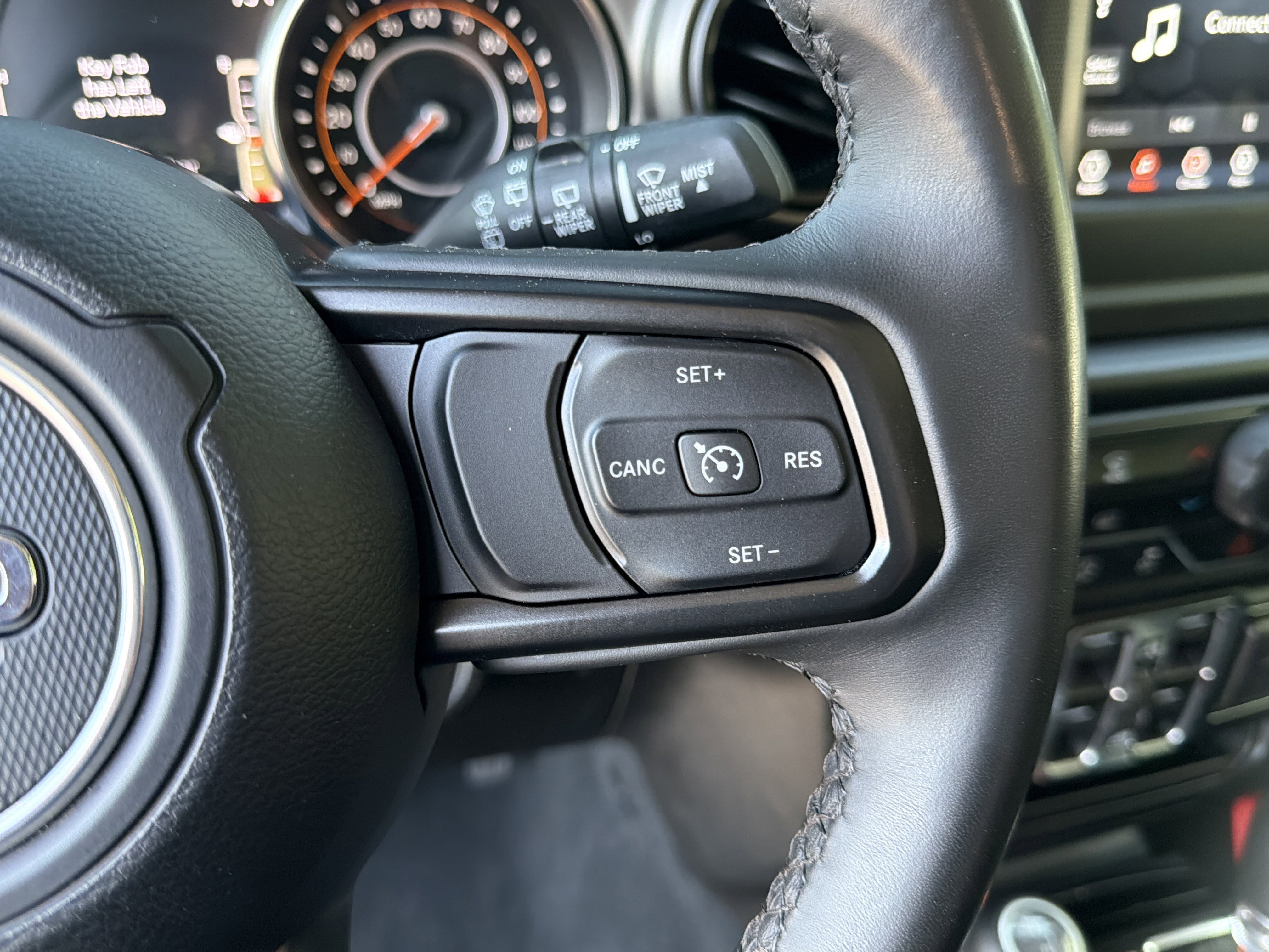 Used 2022 Sting-Gray Clearcoat Jeep Unlimited Sport S image 30