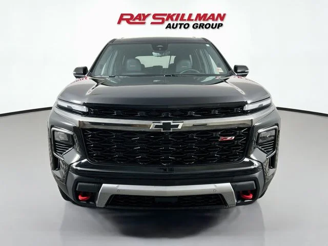Used 2026 Black Chevrolet Z71 image 2
