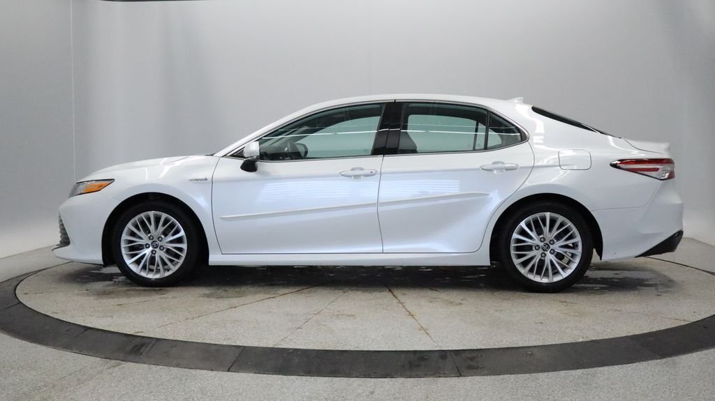 Certified 2020 Toyota Camry XLE with VIN 4T1F31AK8LU525047 for sale in Coon Rapids, Minnesota