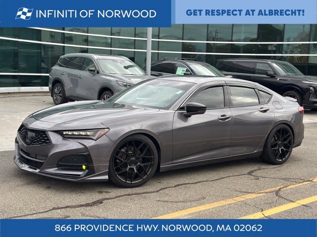 2022 Acura TLX