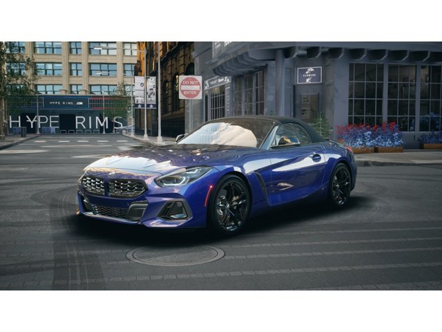 2026 BMW Z4 sDrive30i's photo