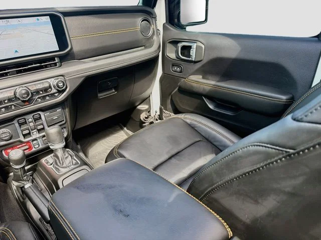 Used 2025 White Jeep Rubicon 392 image 26