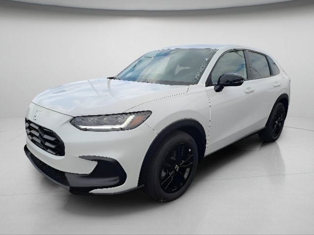 New 2027 Platinum White Pearl Honda Sport image 3