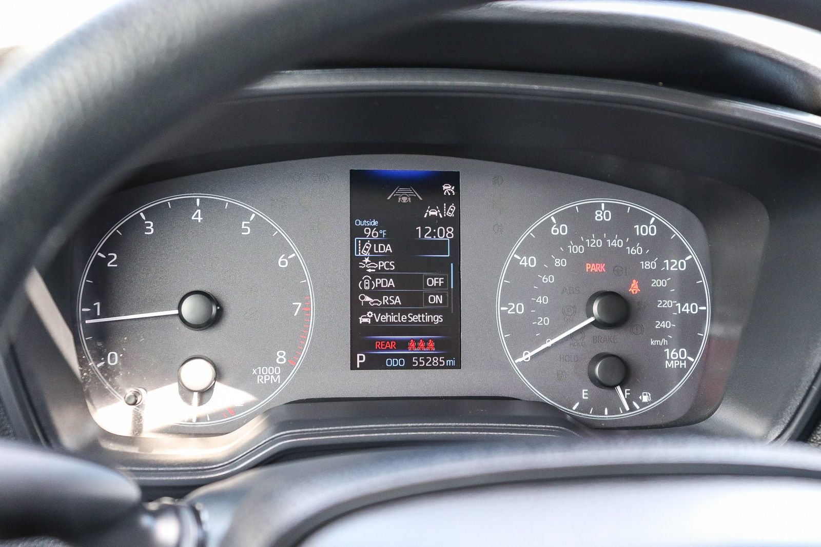 Certified Used 2024 Ice Toyota LE image 27