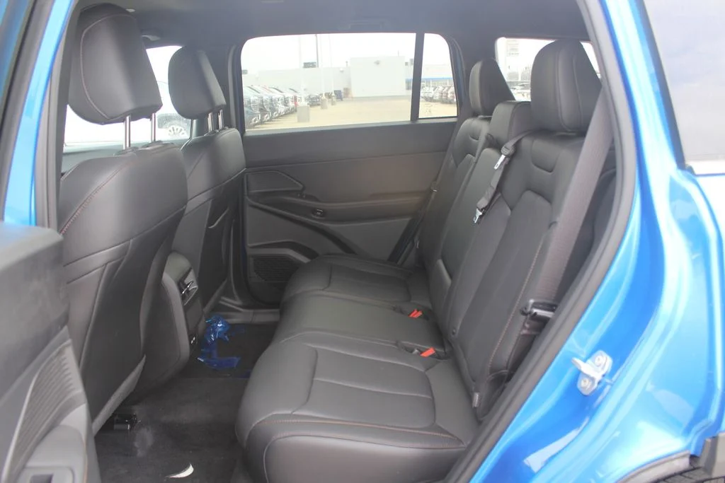 New 2026 Blue Jeep Limited image 9