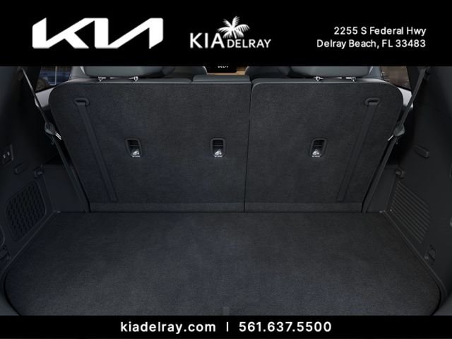 New 2027 Glacial White Pearl Kia X-LINE SX image 19