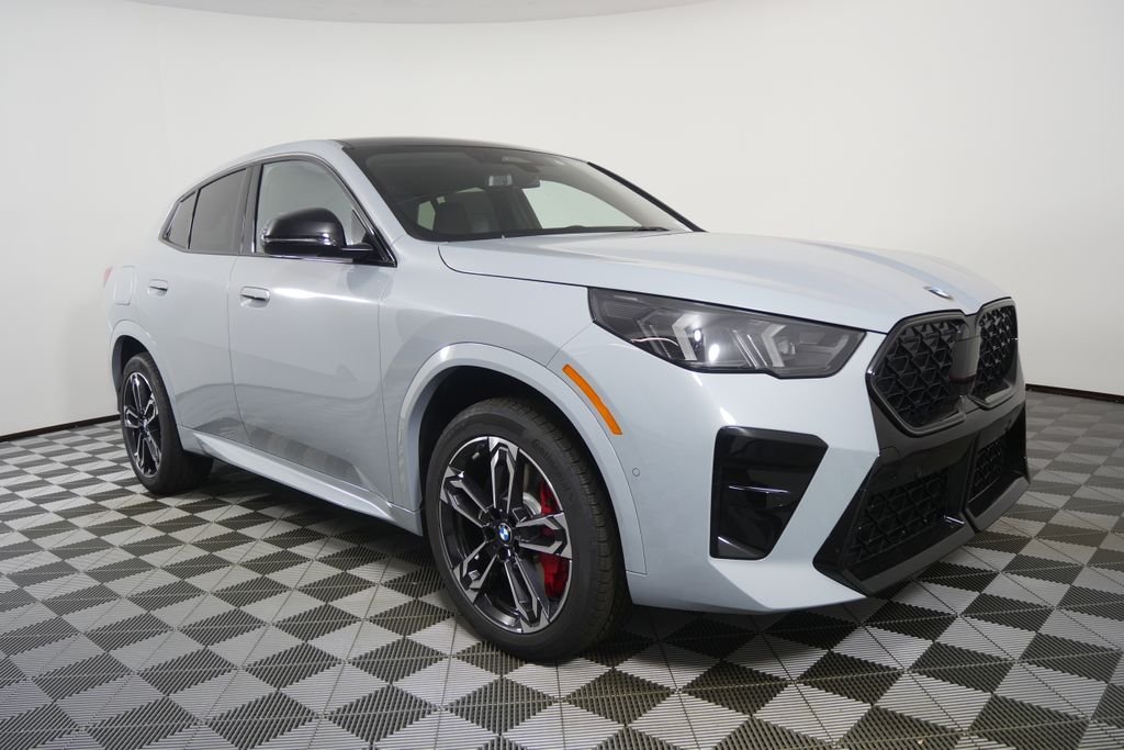 New 2027 Brooklyn Grey Metallic BMW xDrive28i image 2