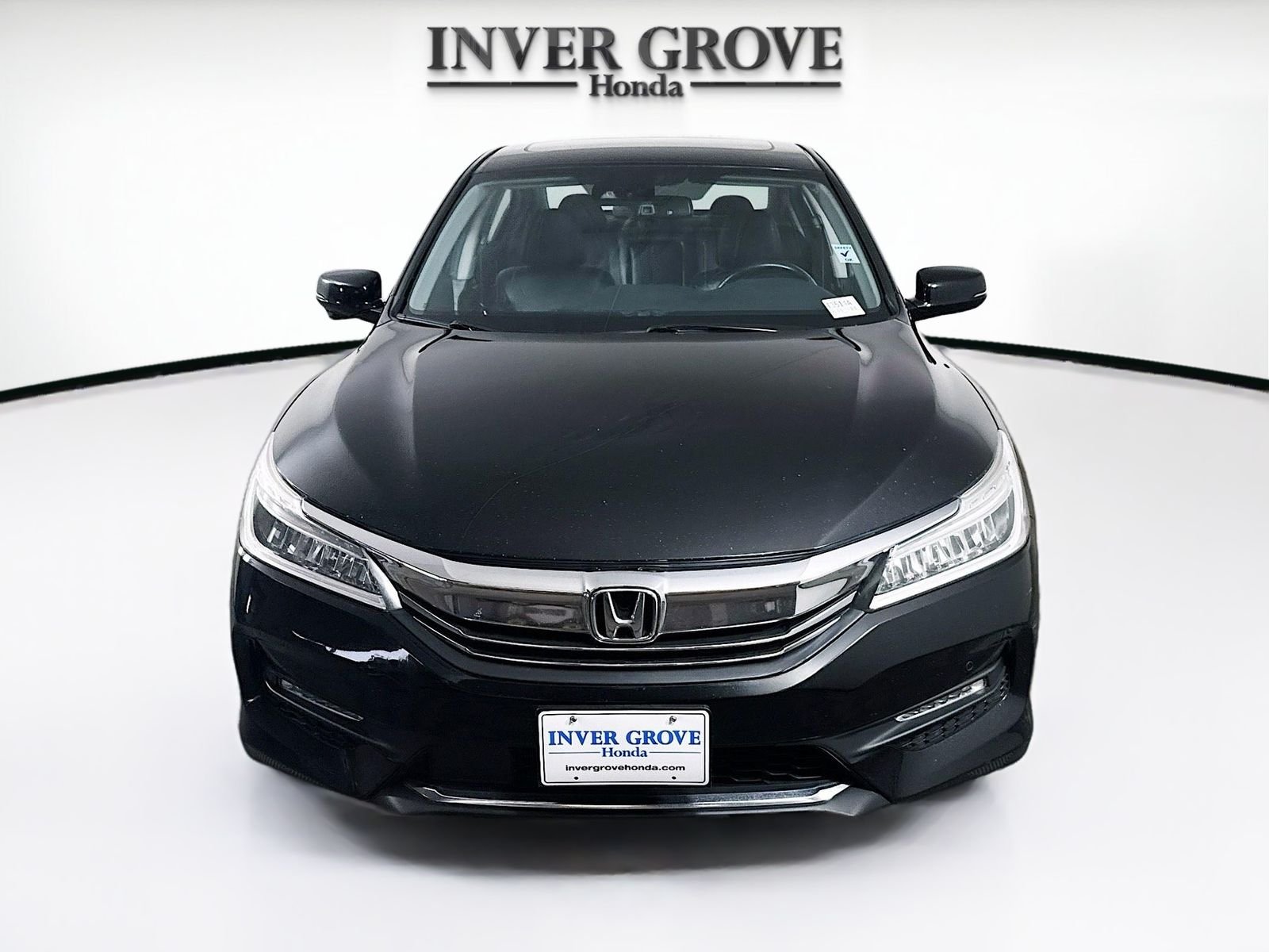 Used 2016 Honda Accord Touring with VIN 1HGCR3F94GA021143 for sale in Inver Grove Heights, Minnesota