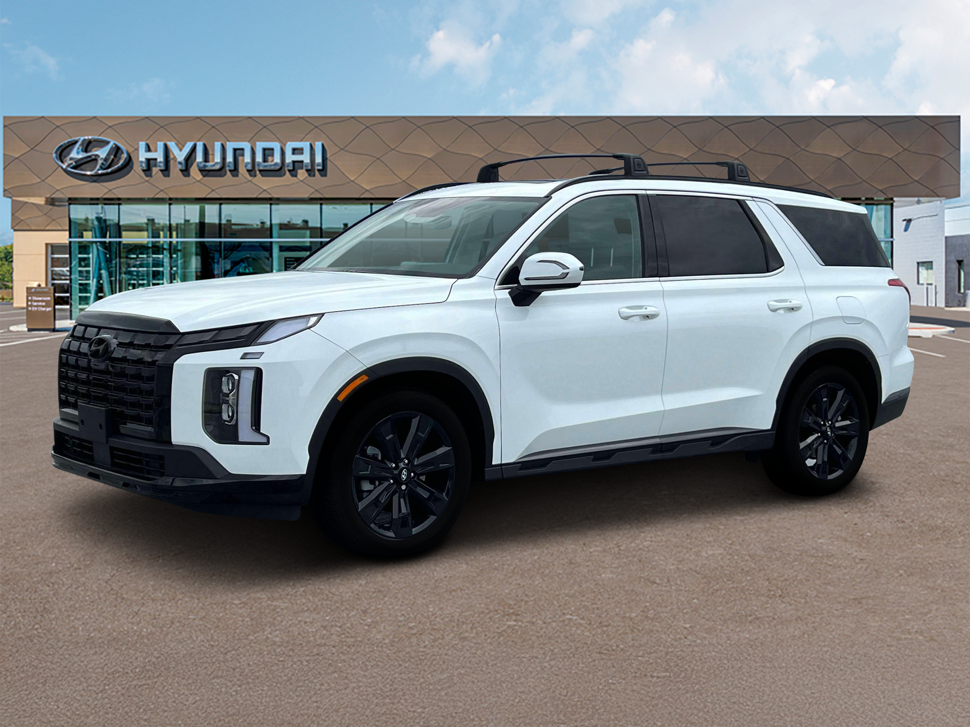 2025 Hyundai Palisade XRT - Photo 33