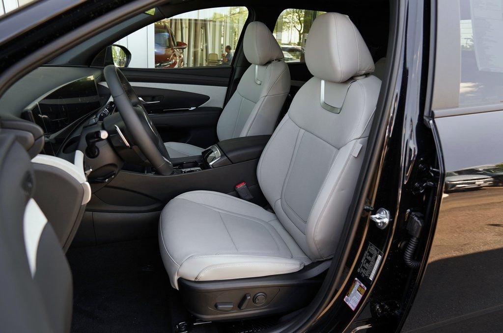 2025 Hyundai Santa Cruz Limited - Photo 44