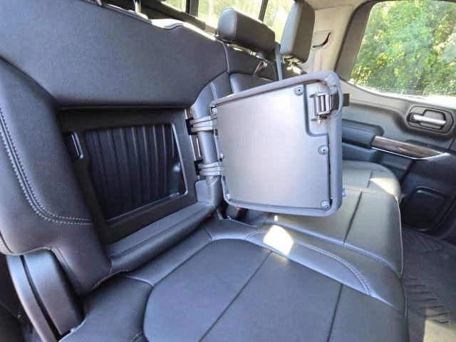 Used 2021 Red Chevrolet LT Trail Boss image 18