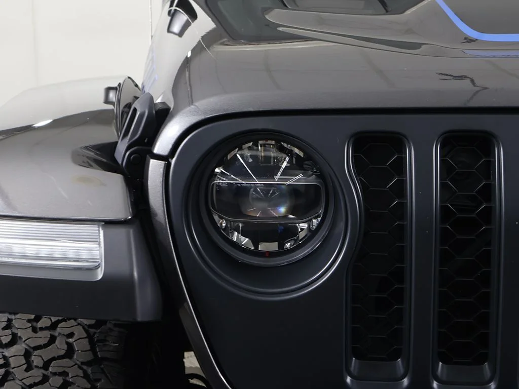 2022 Jeep Wrangler Unlimited Rubicon 4xe - Photo 11