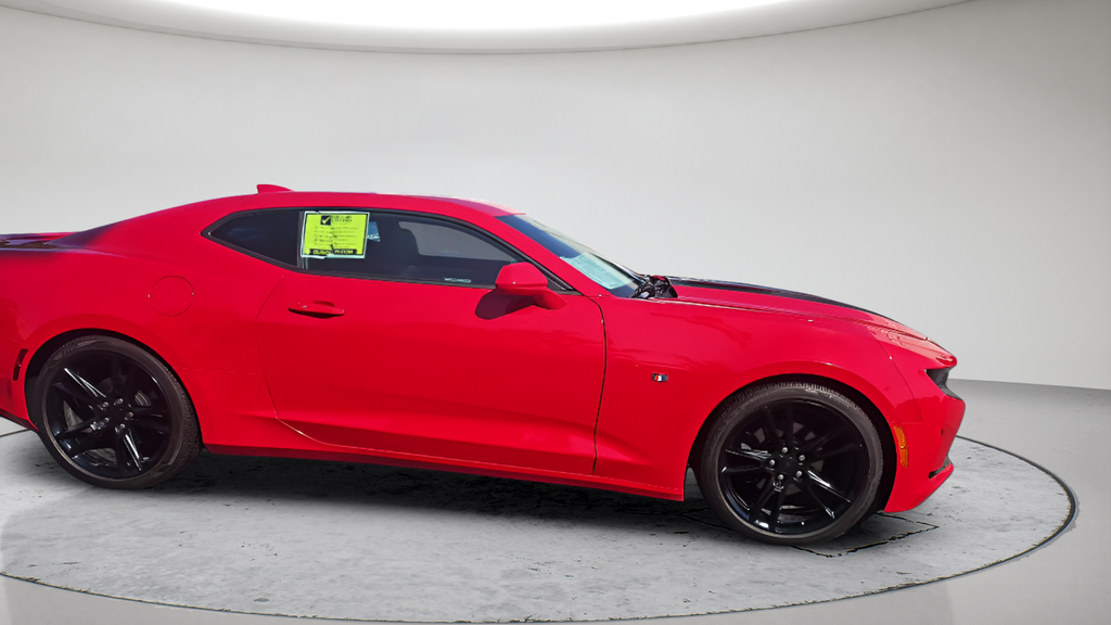 Used 2019 Red Chevrolet 3LT image 3