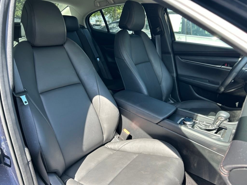 Used 2023 Blue Mazda 2.5 S Select Package image 42