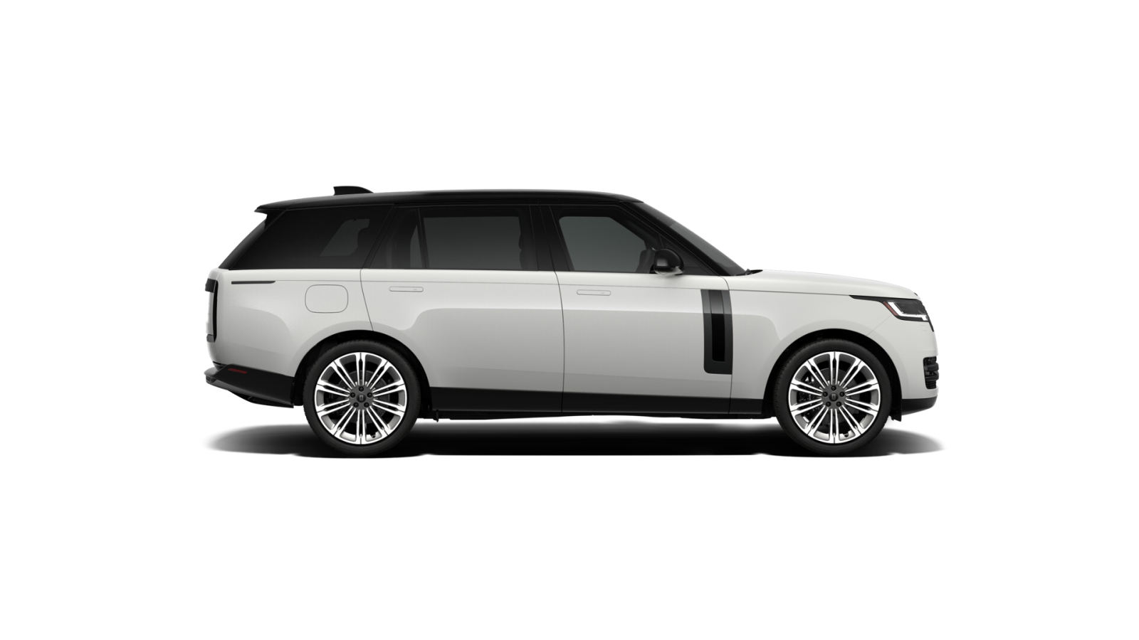 New 2027 Fuji White LAND ROVER SE 530PS Auto (7 Seats) image 3