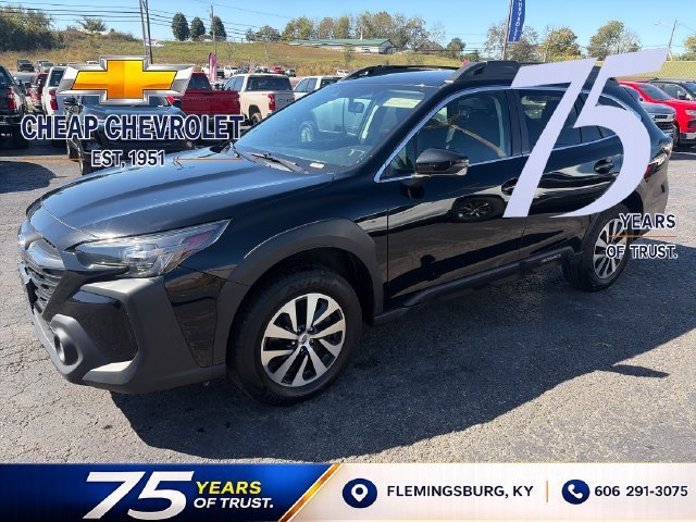 2023 Subaru Outback