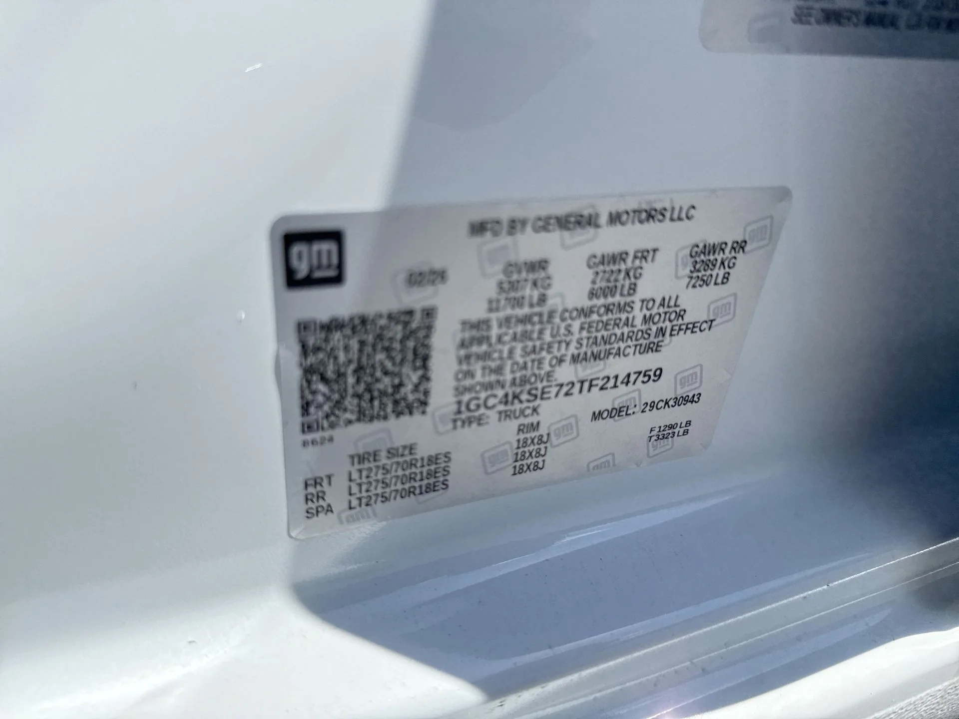2026 Chevrolet Silverado 3500 HD Work Truck - Photo 37