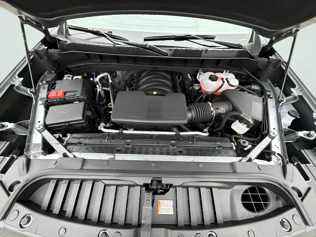 New 2026 Sterling Gray Metallic Chevrolet LT image 17