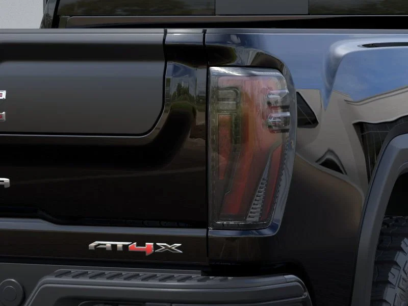 New 2026 Onyx Black GMC AT4X image 11