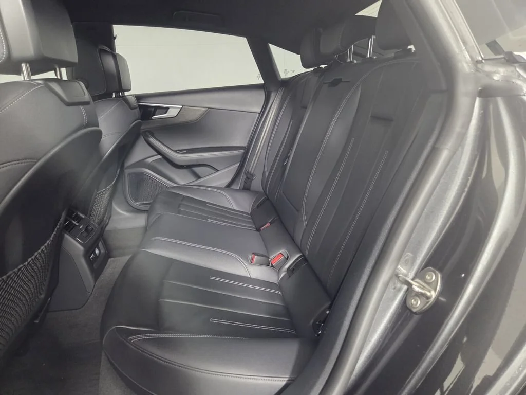 Used 2024 Chronos Gray Metallic Audi S line Premium Plus image 24