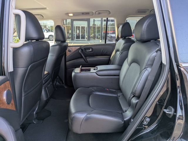 Used 2024 Black Nissan SL image 13