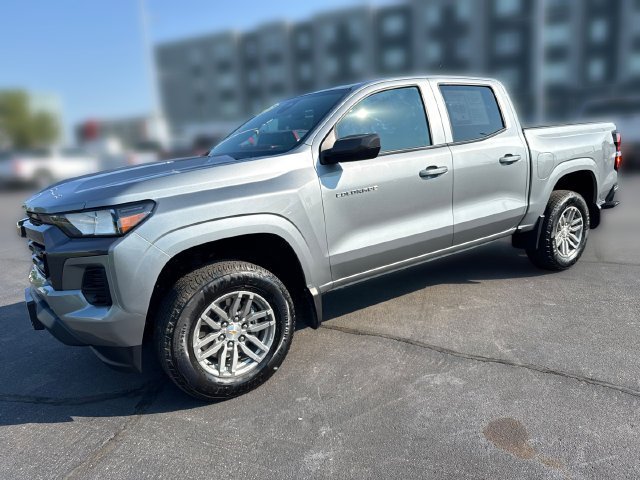 2025 Chevrolet Colorado