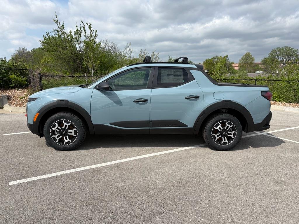 New 2026 Blue Stone Hyundai XRT image 2