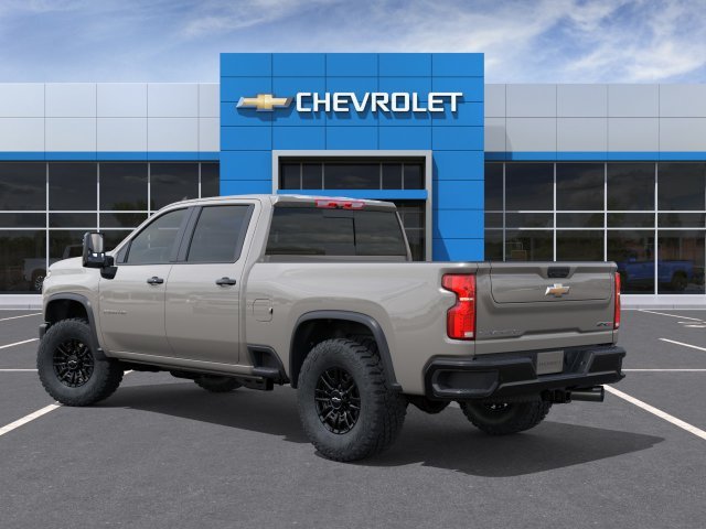 2026 Chevrolet Silverado 2500 HD ZR2 - Photo 3