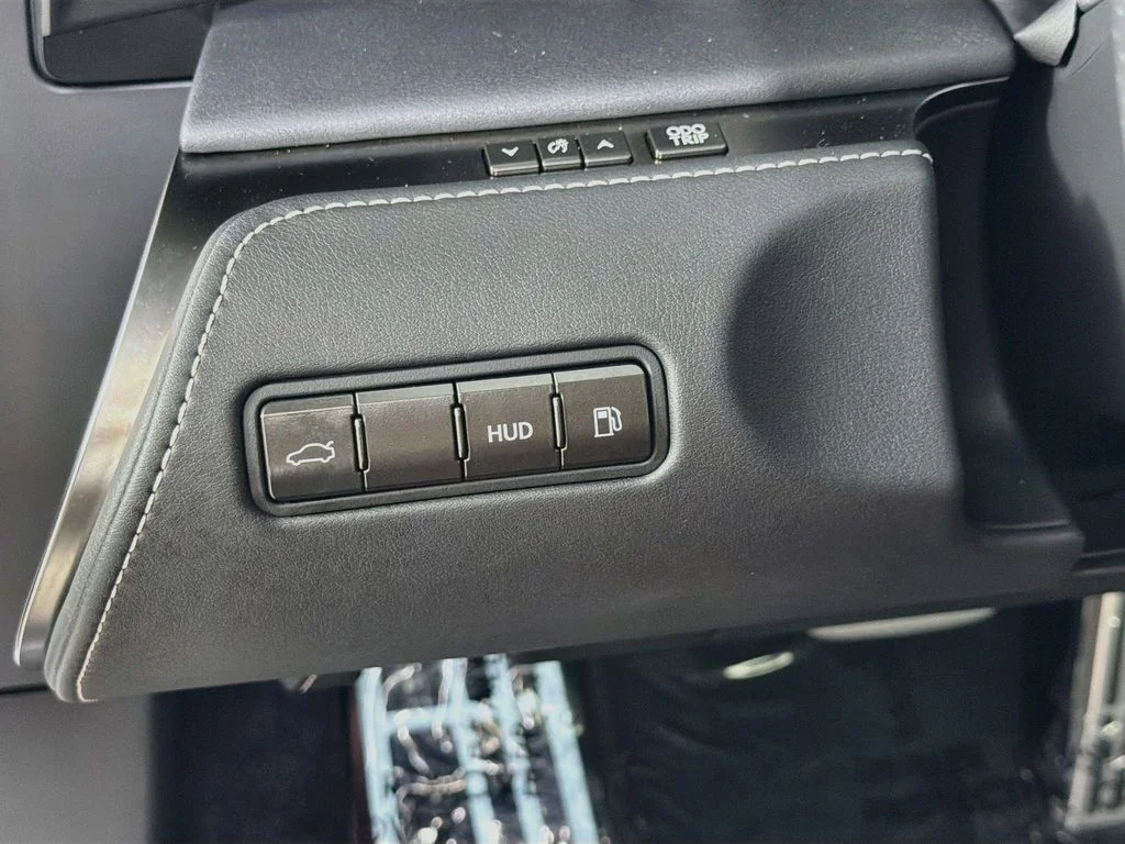 Used 2018 White Lexus 500 image 10