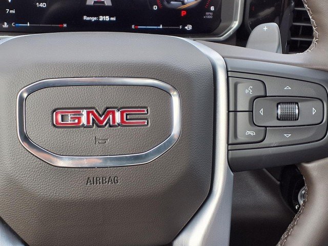 New 2026 Onyx Black GMC SLT image 23