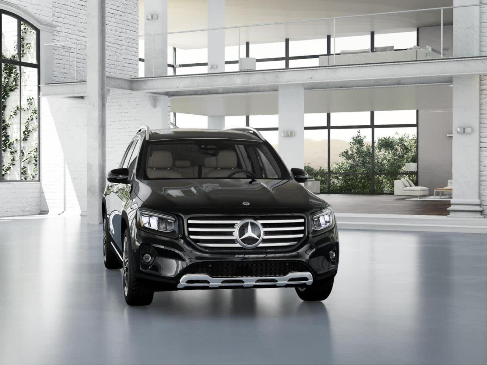 New 2026 Cosmos Black Metallic Mercedes-Benz GLB 250 image 7