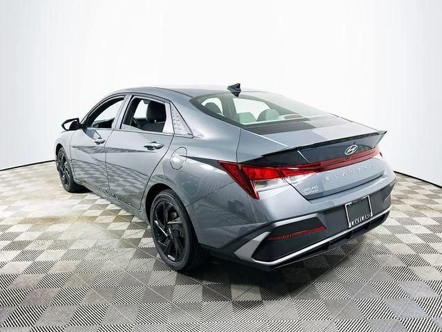 New 2026 Hyundai ELANTRA SEL Sport