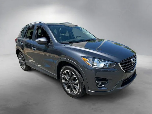 2016 Mazda CX-5 Grand Touring auto 4WD's photo