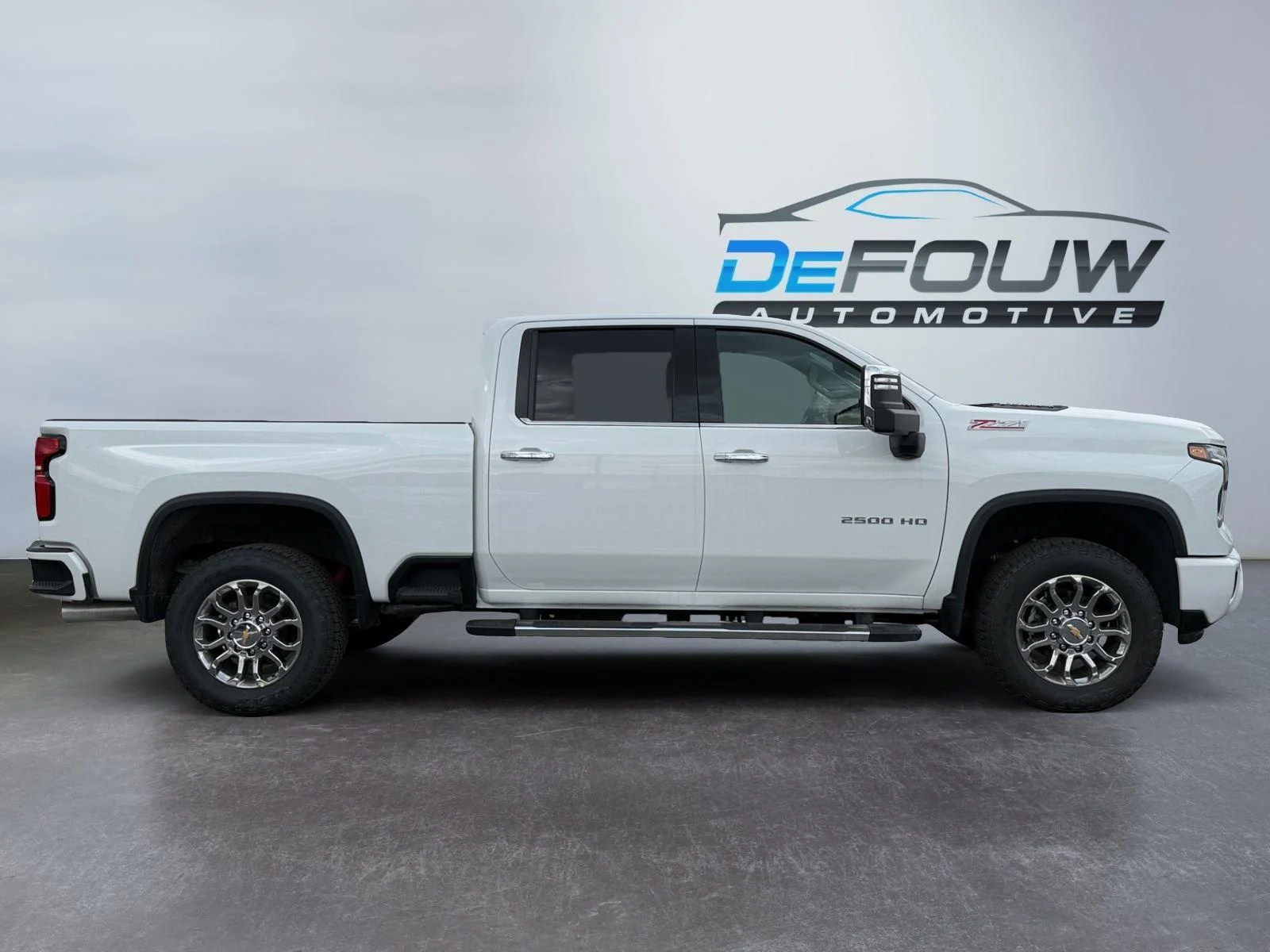 2026 Chevrolet Silverado 2500 HD LTZ - Photo 2