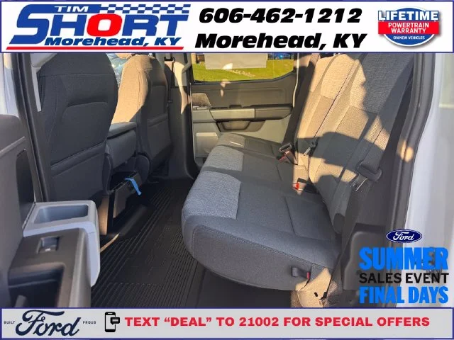 New 2027 White Ford XLT image 22