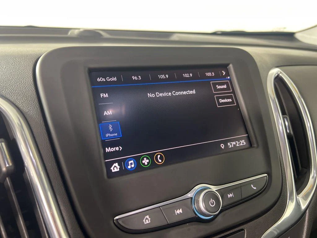 Used 2020 Pacific Blue Metallic Chevrolet LT image 18