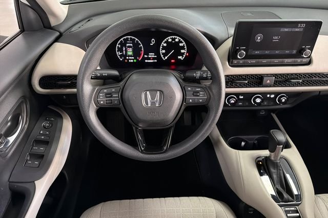 Certified Used 2024 Platinum White Pearl Honda LX image 19