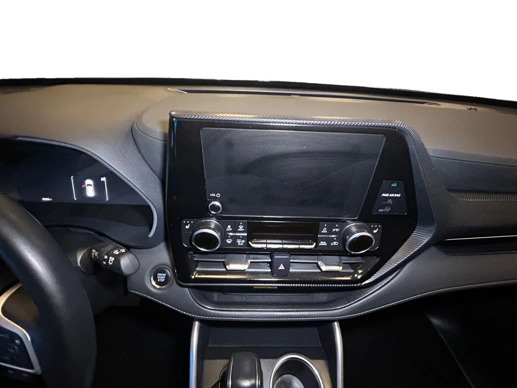 Used 2025 Blueprint Toyota XSE image 10