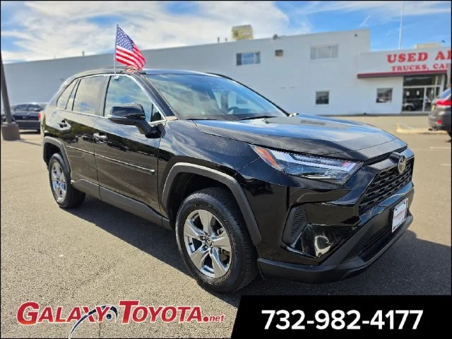 2024 Toyota RAV4