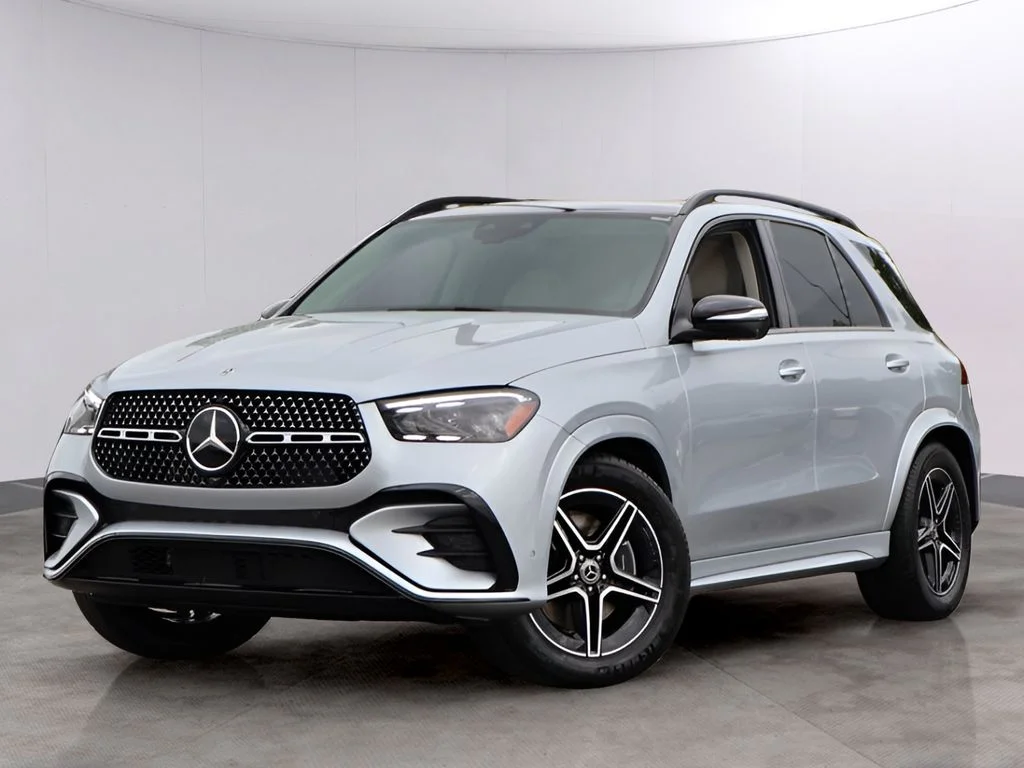 2026 Mercedes-Benz GLE GLE 350 4MATIC's photo