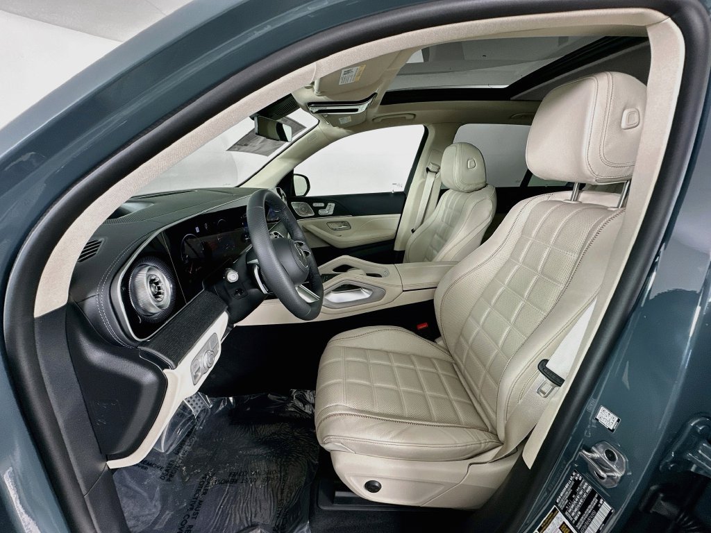 New 2027 Dark Petrol Mercedes-Benz GLE 450 image 21