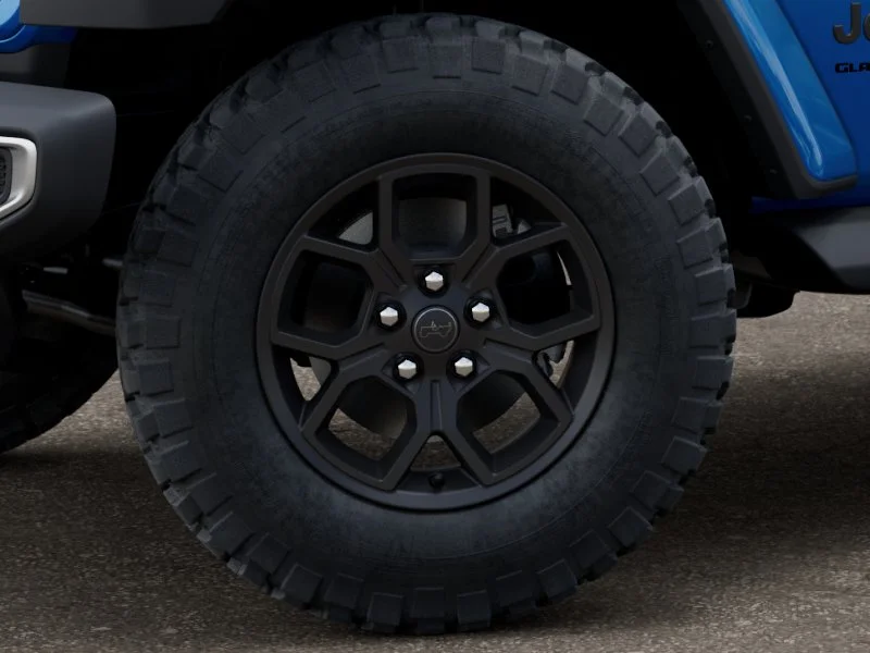 New 2025 Hydro Blue Pearlcoat Jeep High Tide image 25