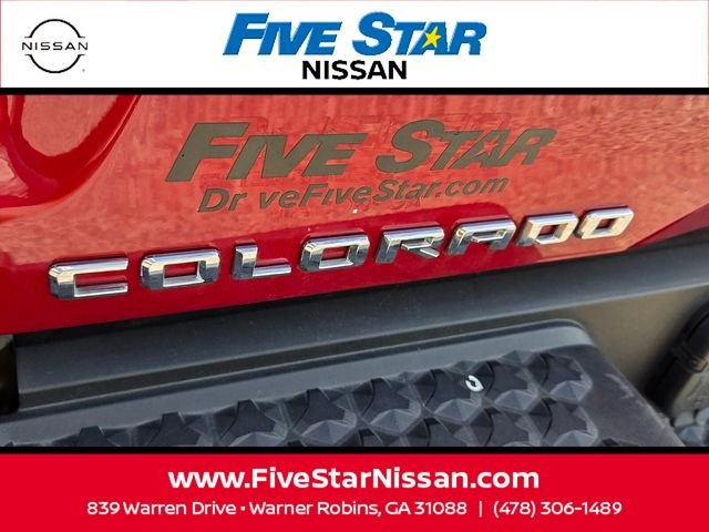 Used 2024 Red Chevrolet LT image 11