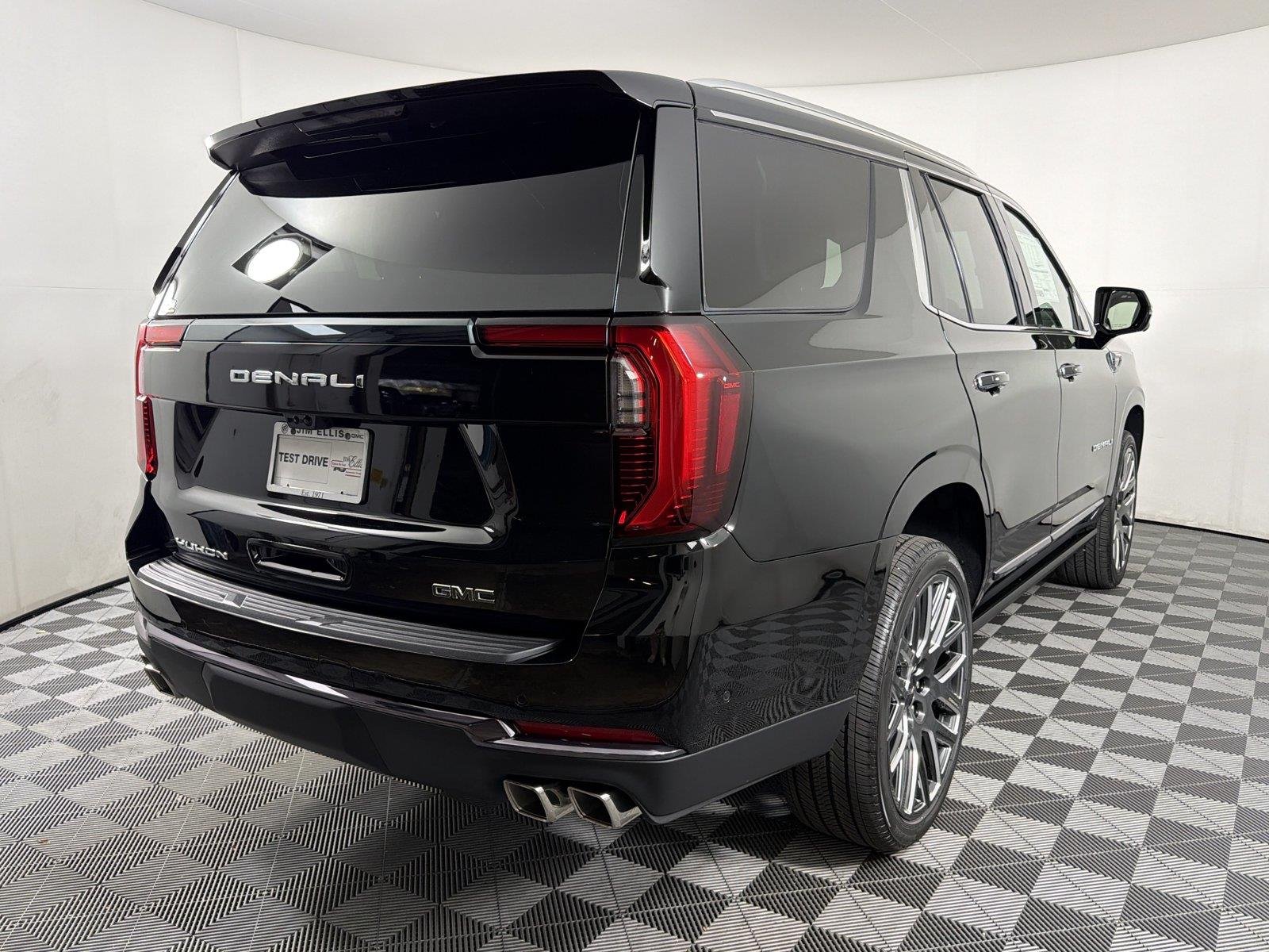2027 GMC Yukon Denali Ultimate - Photo 6