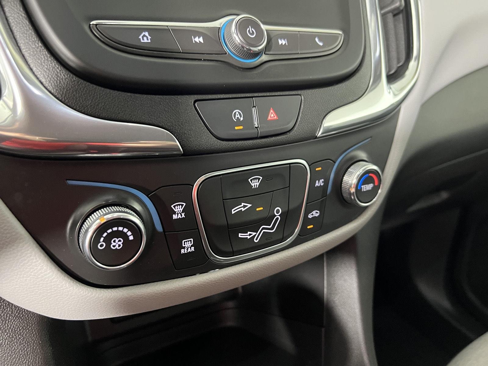 Used 2022 Iron Gray Metallic Chevrolet LS image 26