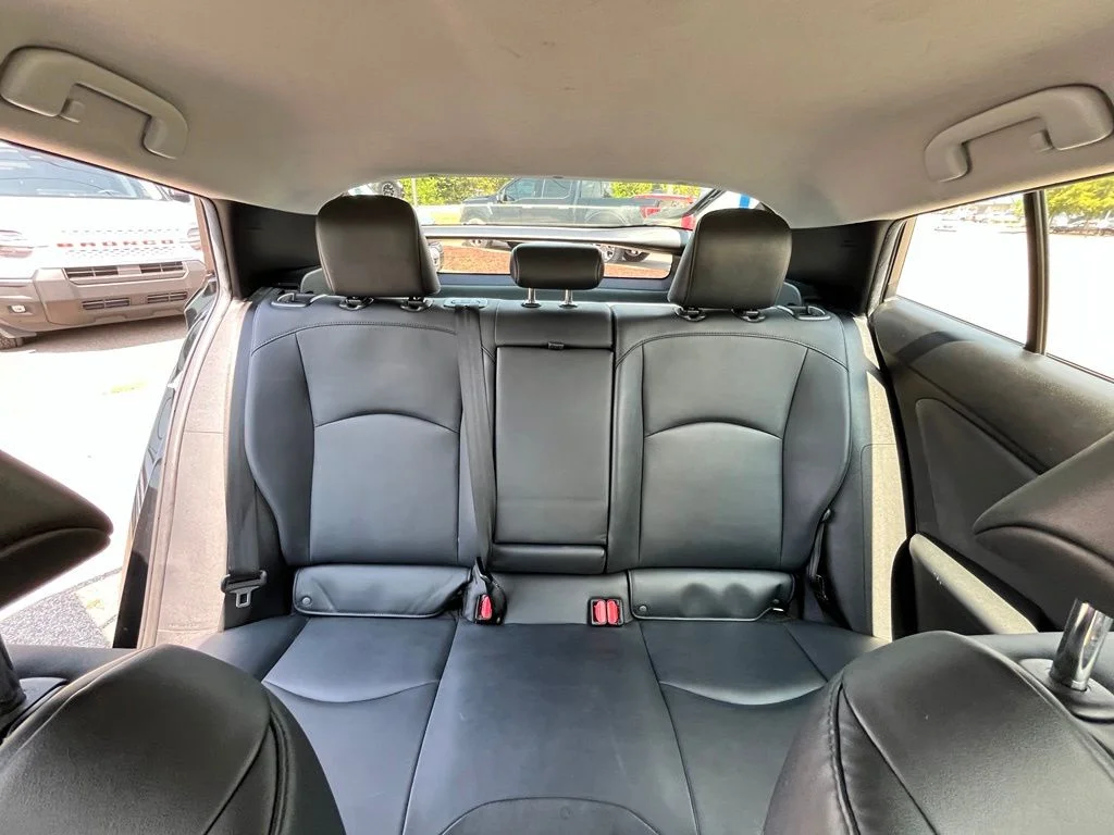 Used 2022 Black Toyota XLE image 14