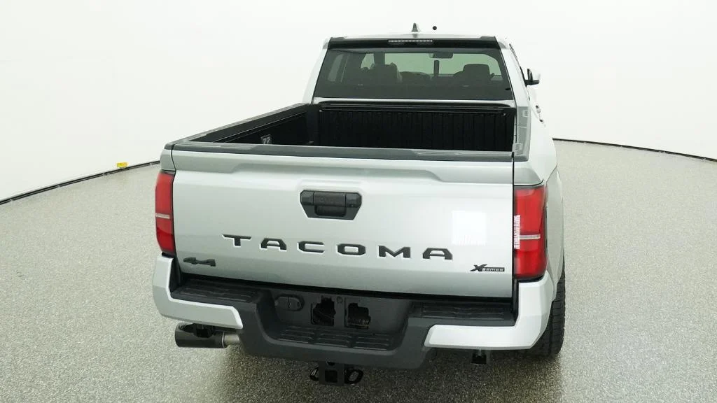 New 2026 Celestial Silver Metallic Toyota SR5 image 19