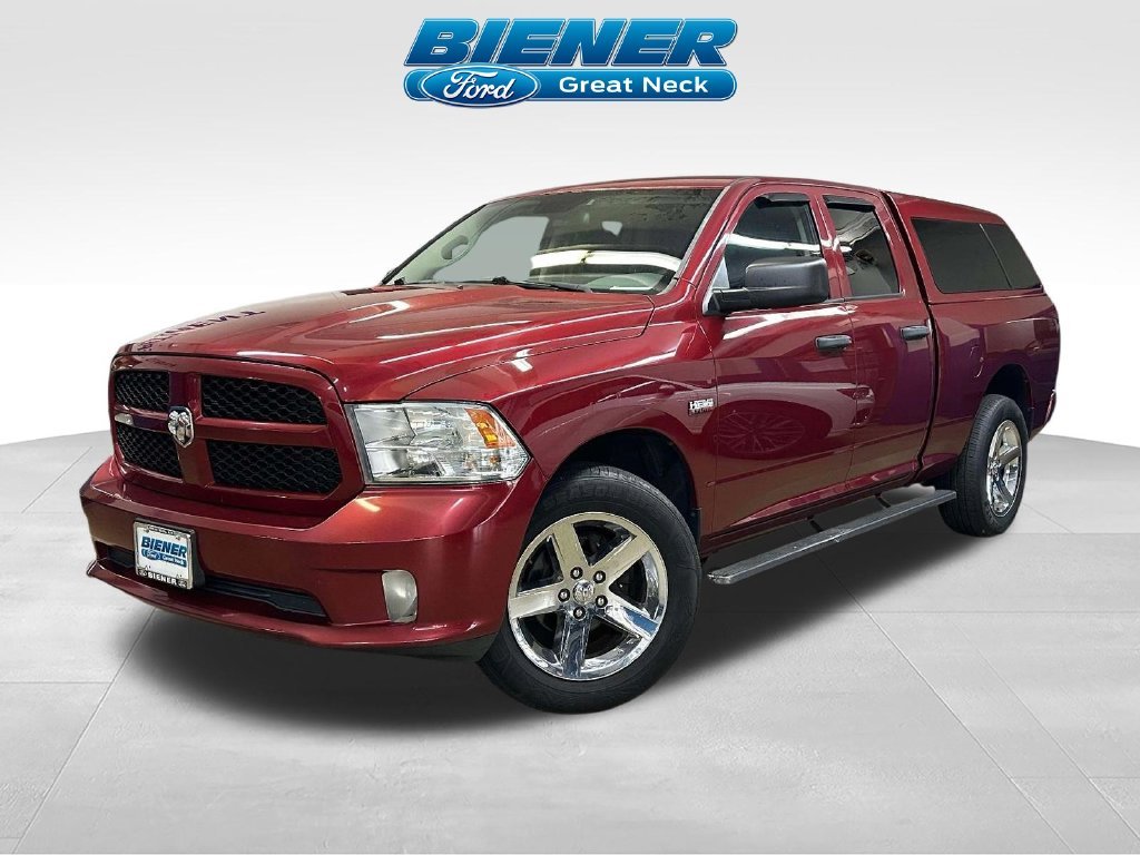 2015 RAM 1500 Pickup