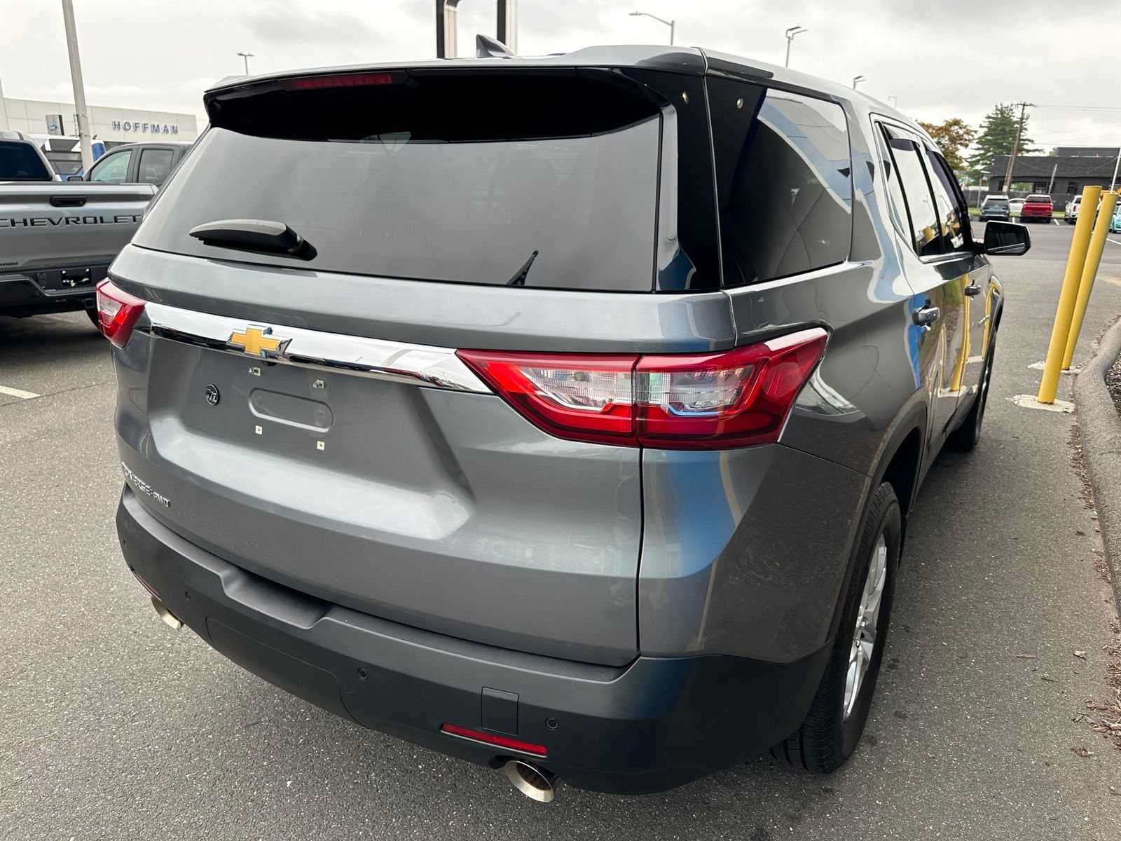 2018 Chevrolet Traverse 1FL - Photo 7