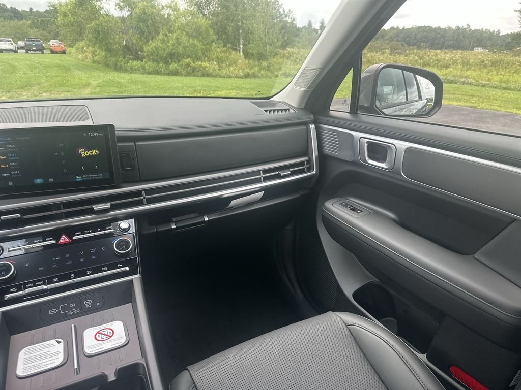 New 2026 Gray Hyundai SEL image 11